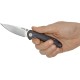 Нож CJRB Feldspar Small, G10, ц:black
