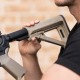 Приклад Magpul MOE® RL™ Carbine Stock - Mil-Spec для AR15. FDE