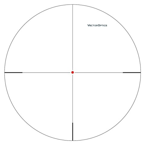 Прицел оптический Vector Optics Forester 2-10x40 (30mm) illum. SFP