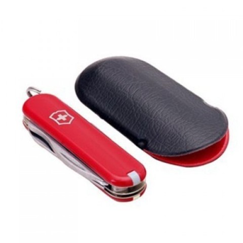 0.6363 Ніж Victorinox Rambler червоний