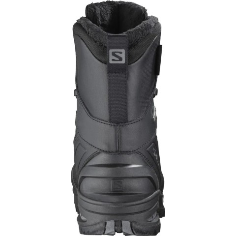 Ботинки Salomon Toundra Forces CSWP 9 Черный