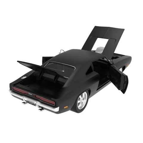 Машинка Rastar Dodge Charger R/T With Engine version 1:16