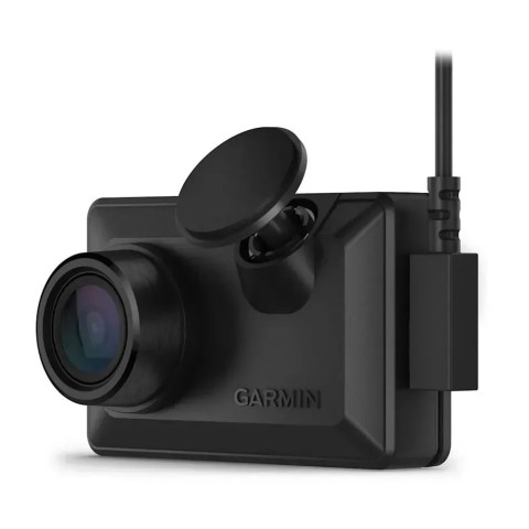 Відеореєстратор Garmin Dash Cam X110 із GPS, сенсорним дисплеєм і голосовим керуванням