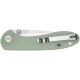 Нож CJRB Feldspar Small G10 Mint Green