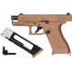 Пневматический пистолет Umarex Glock 19X Blowback (5.8367)
