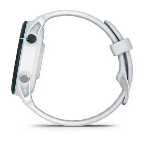 Смарт-часы Garmin Forerunner 255s Music белый камень