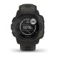Смарт-годинник Garmin Instinct Graphite