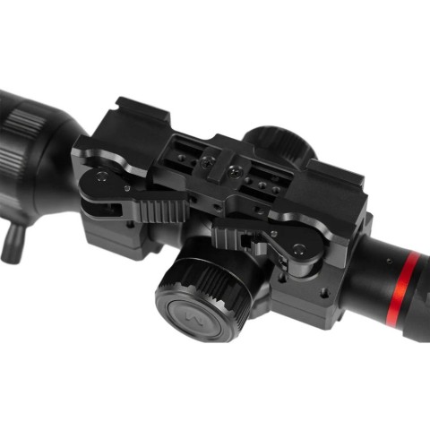 Приціл тепловізійний Guide TU425SE 3.0 3.1-12.4x25 400x300@12μm