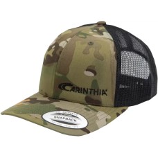 Кепка Carinthia Кепка Carinthia Tactical Basecap One size Multicam