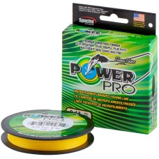 Шнур Power Pro (Hi-Vis Yellow) 2740m 0.32mm 53lb/24.0kg