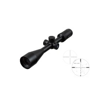 Приціл оптичний Vector Optics Hugo 6-24x50 (25,4 мм) SFP