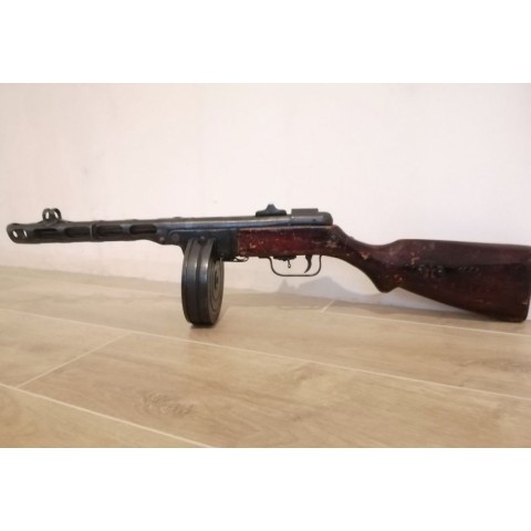 Макет масогабаритний пістолета-кулемета Шпагіна бу