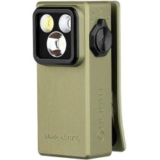 Фонарь Olight Oclip Ultra Olive green