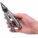 Мультитул Leatherman 832642 Free P4 Silver + чехол
