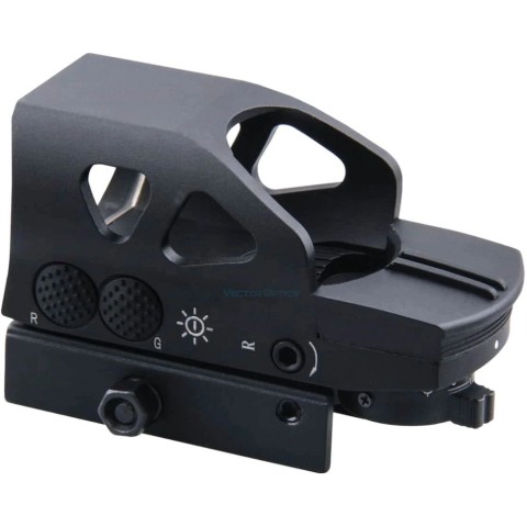 Приціл коліматорний Vector Optics RATCHET 1X23X34