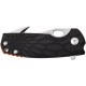 Нож Fox Core Hunter ц:black
