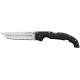 Ніж Cold Steel Voyager XL TP 10A Serrated Black