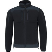 Кофта Frontier Mustela Cordura Fleece S Black