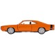 Машинка Rastar 1970 Dodge Charger R/T 1:36 Помаранчевий