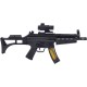 Автомат світло-звуковий ZIPP Toys MP5 черный