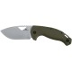 Нож Fox El Capitan OD Green