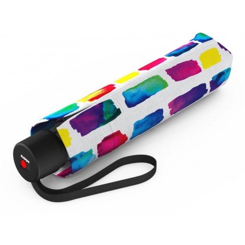 Парасоля Knirps A.050 Create Crystal Мех/Складана/8спиць /D98x24см