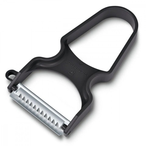 Овочечистка Victorinox Rapid лезо для соломки Чорн. (109x65x13мм)