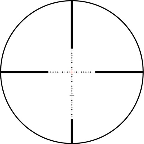 Прицел оптический Meopta Optika6 5-30x56 сетка Mil-Dot 3 с подсветкой