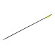 Стріла фіберглассова для лука Ek Archery 30'' чорна