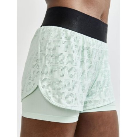CORE Charge Logo Shorts Woman