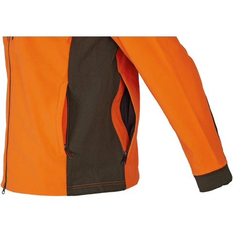 Куртка Chevalier Nimrod Windblocker L Orange