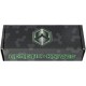 Нож Heretic Hydra Tanto Two Tone Serrated Black Blade Red Camo