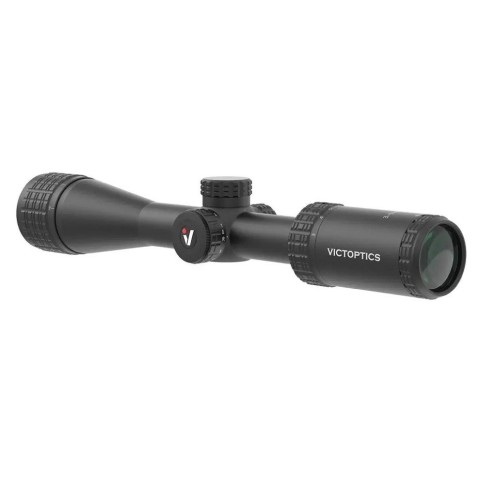 Приціл оптичний Vector Optics SOI 3-9x40 (25.4 мм) AO SFP VNM-1 MIL