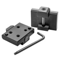 КріпленняLEUPOLD DeltaPoint Pro Cross Slot