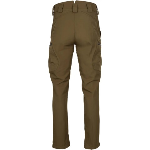 Брюки Skif Tac SoftShell Gamekeeper S Олива
