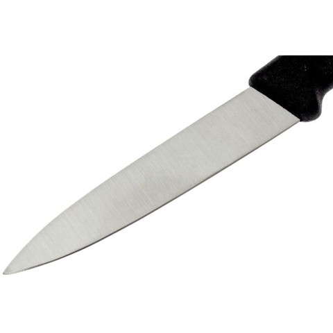 Кухонний ніж Victorinox SwissClassic Paring лезо 8см з чорн. ручкою 2шт (блістер)