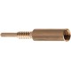 Вишер Dewey для кал .30. 12/28 F. Латунь