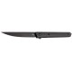 Нож Boker Plus Kwaiken Air, G10, All Black ц:black