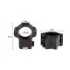 Кільця Discovery Scope Mount Rings Low Profile For Dovetail 1inch(25,4) (180206)