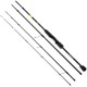 Спиннинг Favorite U1 724L-T 2.18m 3-12g Fast (4 част.)