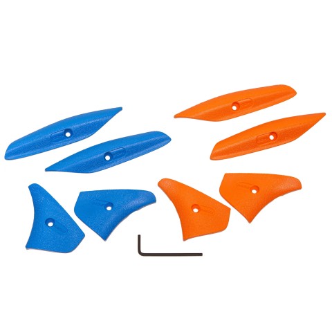 Гвинтівка пневматична Stoeger RX20 S3 Suppressor Black з прицілом 4х32 кал.4.5мм