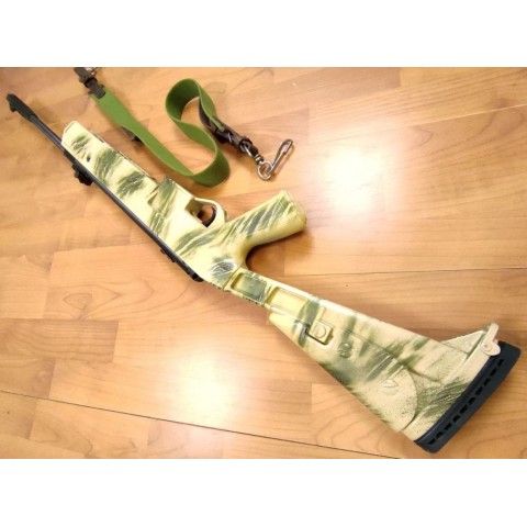 Гвинтівка пневматична Webley Spector D-Ram бу