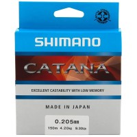 Леска Shimano Catana 150m 0.305mm 9.2kg
