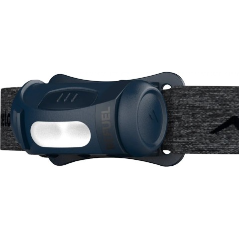 Фонарь налобный Princeton Tec Refuel, 300 Lumens ц:blue / dark blue