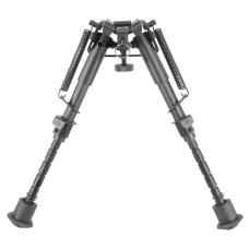 Сошки Vector Optics 155-230 мм на антабку. Карбонове волокно, підпружинені