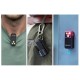 Ліхтар Olight Oclip Pro Black