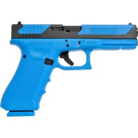 Пистолет тренировочный Glock 17Т Gen4 кал. 9 мм