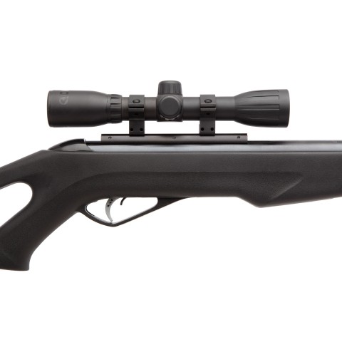 Пневматическая винтовка Gamo Bull  Whisper +прицел 4х32WR