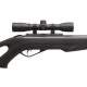 Пневматическая винтовка Gamo Bull  Whisper +прицел 4х32WR