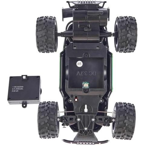 Машинка ZIPP Toys FPV Racing з камерою Зелений